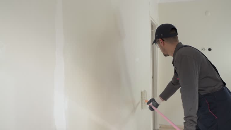 Garage Floor Epoxy Painting in Yreka, CA